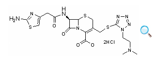 Cefotiam 