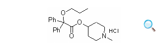 Propiverine HCl