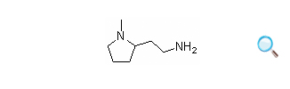 AEMP (2-(2-aminoethyl)-1-methylpyrrolidine) 
