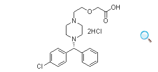 Levo-Cetirizine