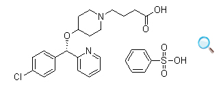 Bepotastine Besilate 